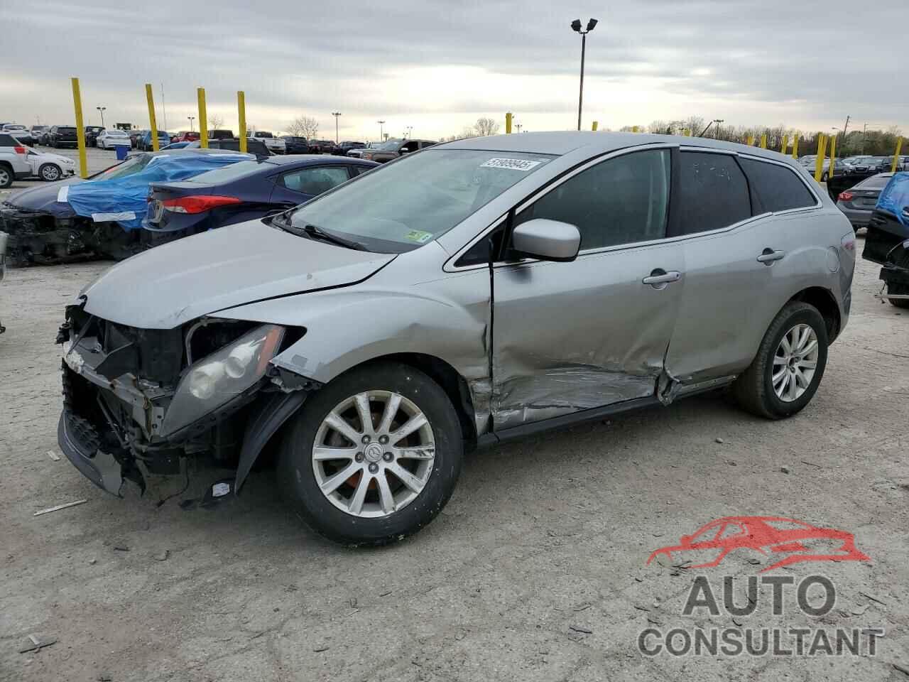 MAZDA CX-7 2011 - JM3ER2A57B0357476