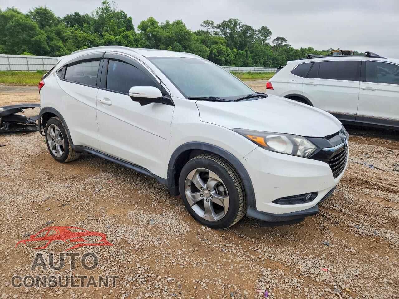 HONDA HR-V 2017 - 3CZRU5H71HM724857