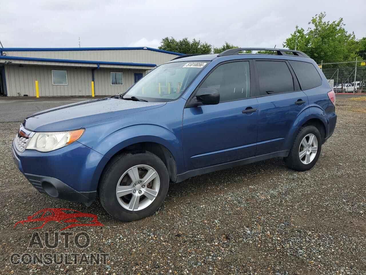 SUBARU FORESTER 2012 - JF2SHABC2CH435429