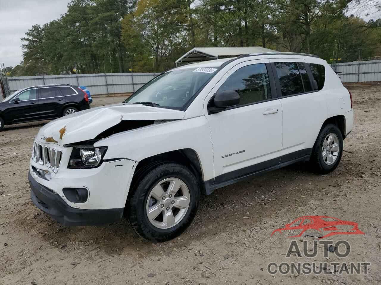 JEEP COMPASS 2014 - 1C4NJCBA4ED573431
