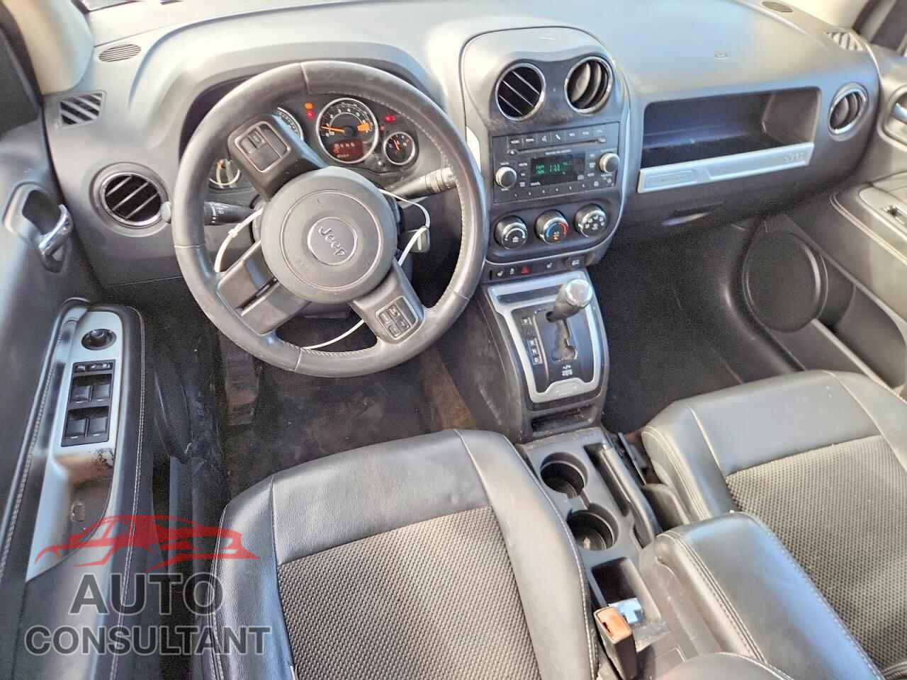 JEEP COMPASS 2014 - 1C4NJDEB1ED884955