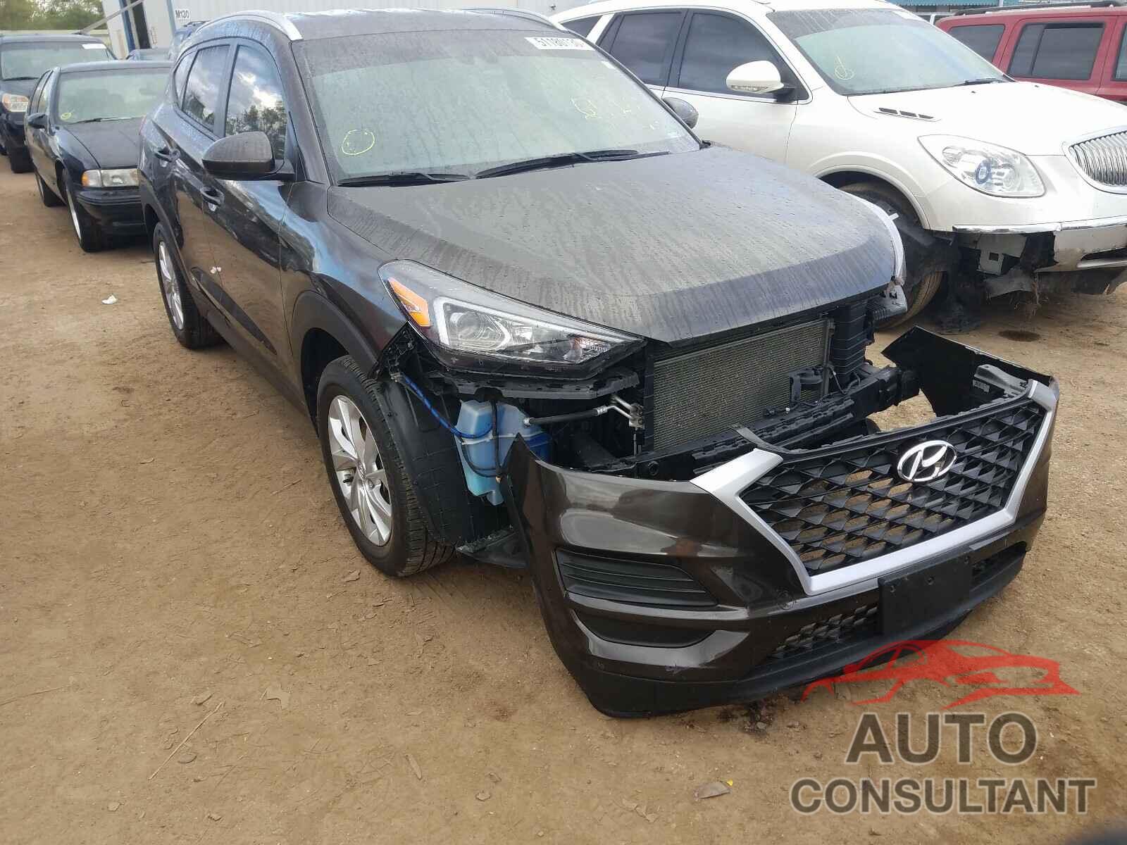 HYUNDAI TUCSON 2019 - KM8J33A48KU842462