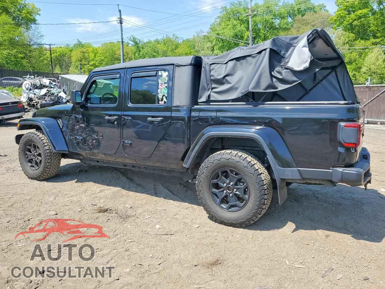JEEP GLADIATOR 2021 - 1C6HJTAG3ML602027