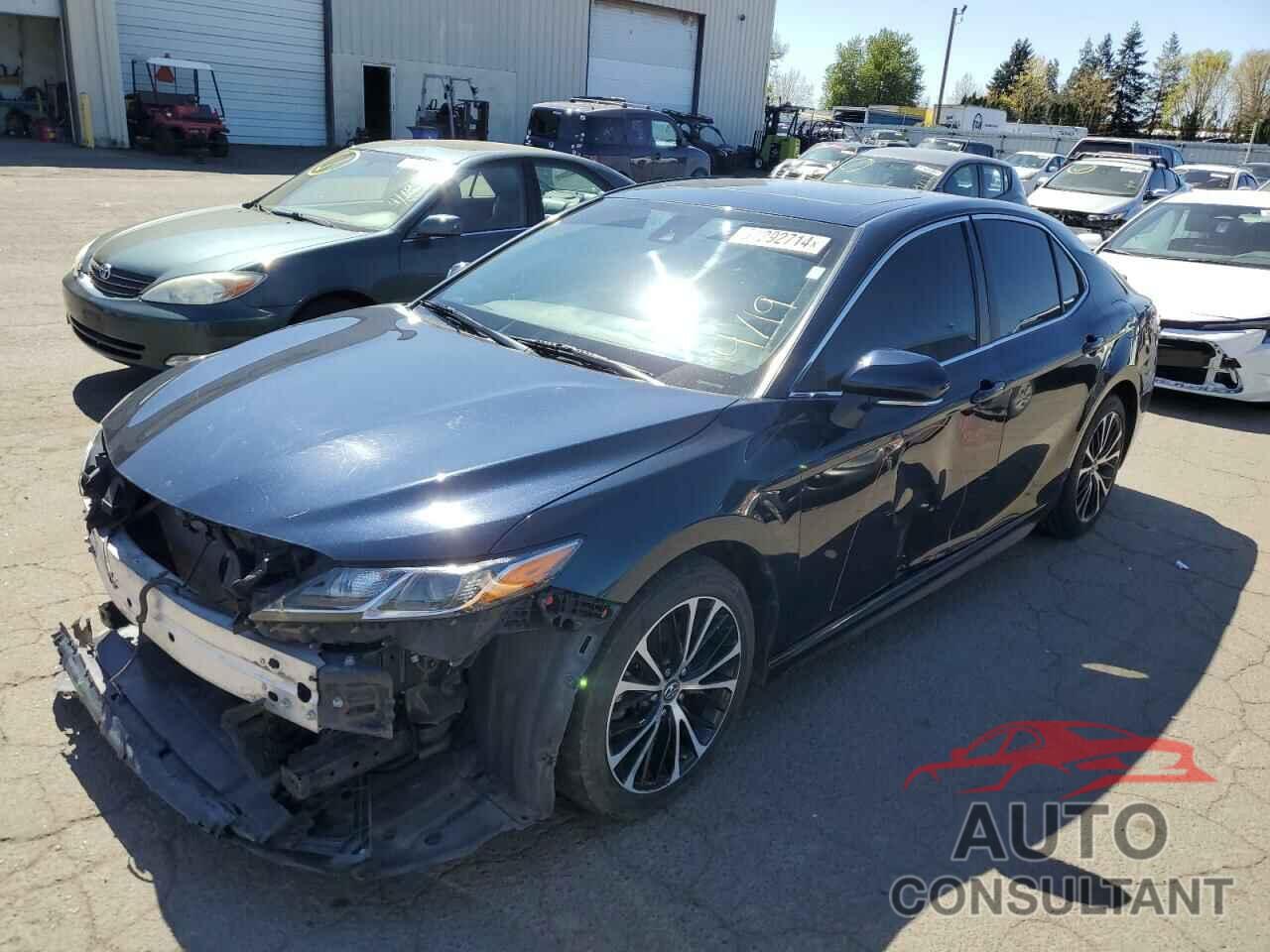 TOYOTA CAMRY 2019 - 4T1B11HK0KU839848