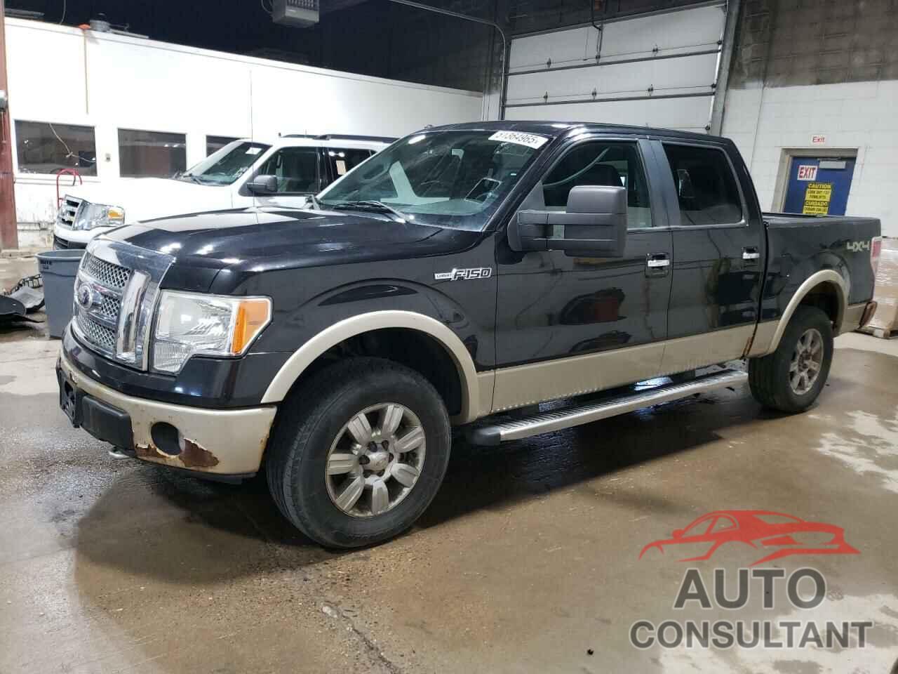 FORD F-150 2010 - 1FTFW1EV1AFA91202