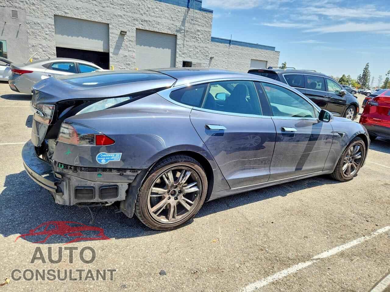 TESLA MODEL S 2020 - 5YJSA1E22LF401285