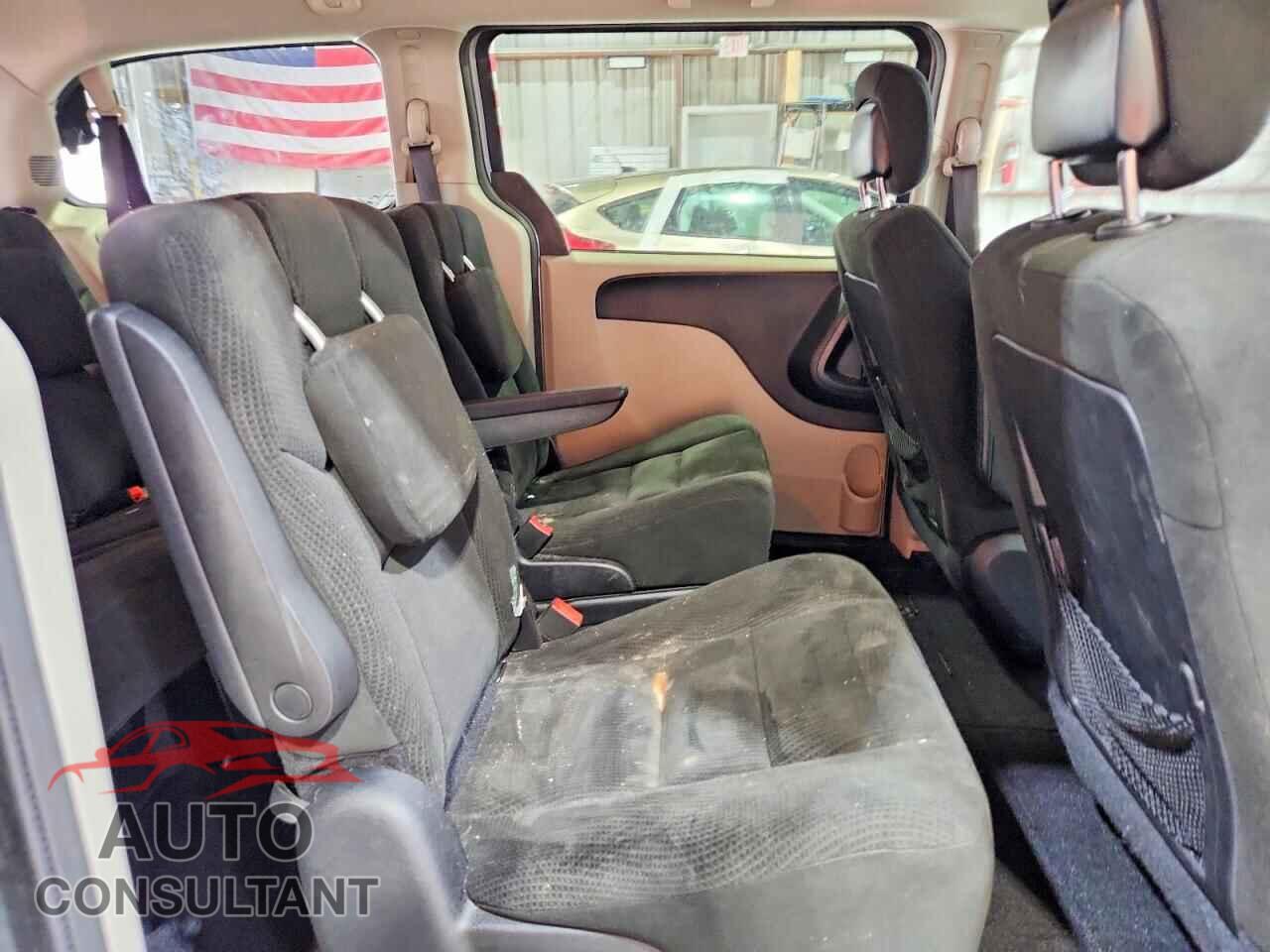 DODGE CARAVAN 2012 - 2C4RDGBG4GR145105