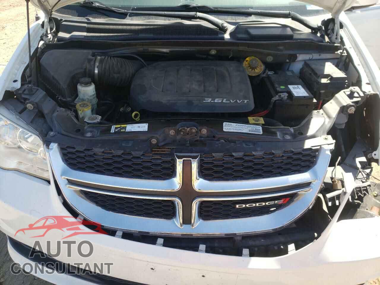 DODGE CARAVAN 2017 - 2C4RDGCG7HR842669