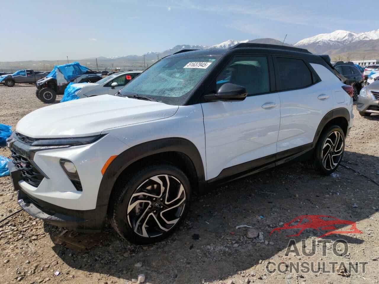 CHEVROLET TRAILBLZR 2024 - KL79MUSL0RB104447