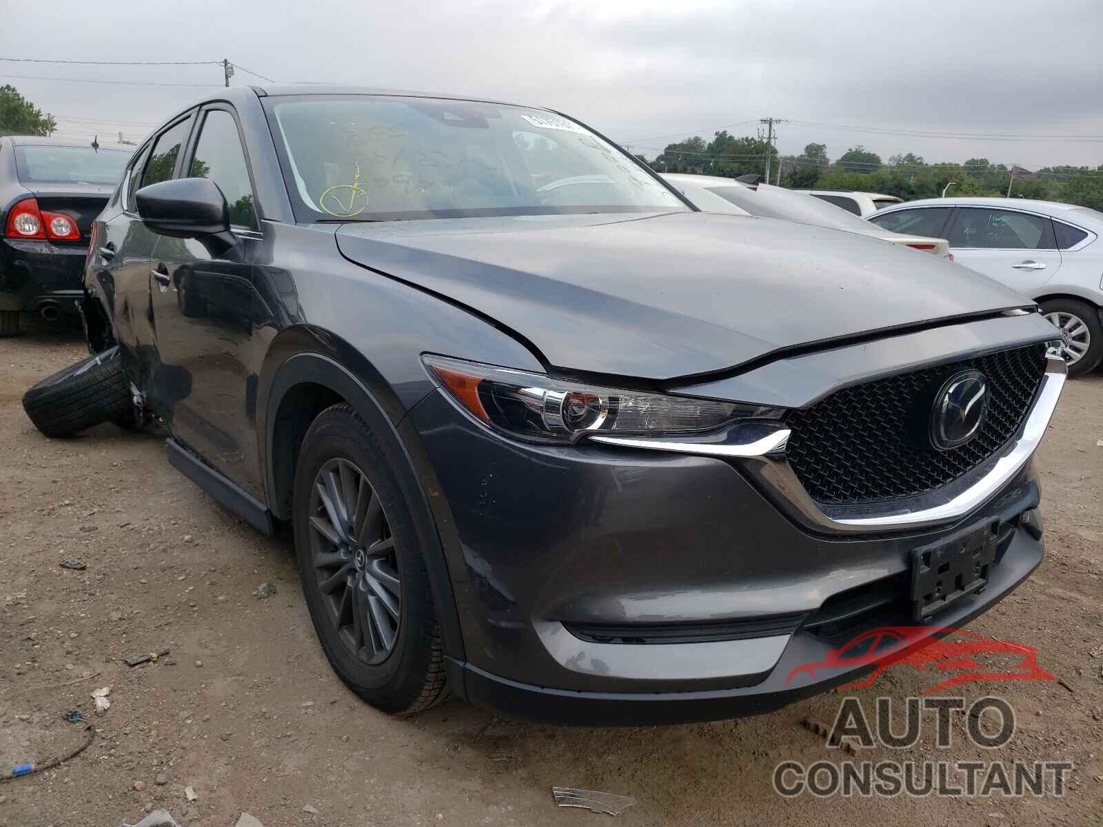 MAZDA CX-5 2019 - JM3KFBCM4K0567002