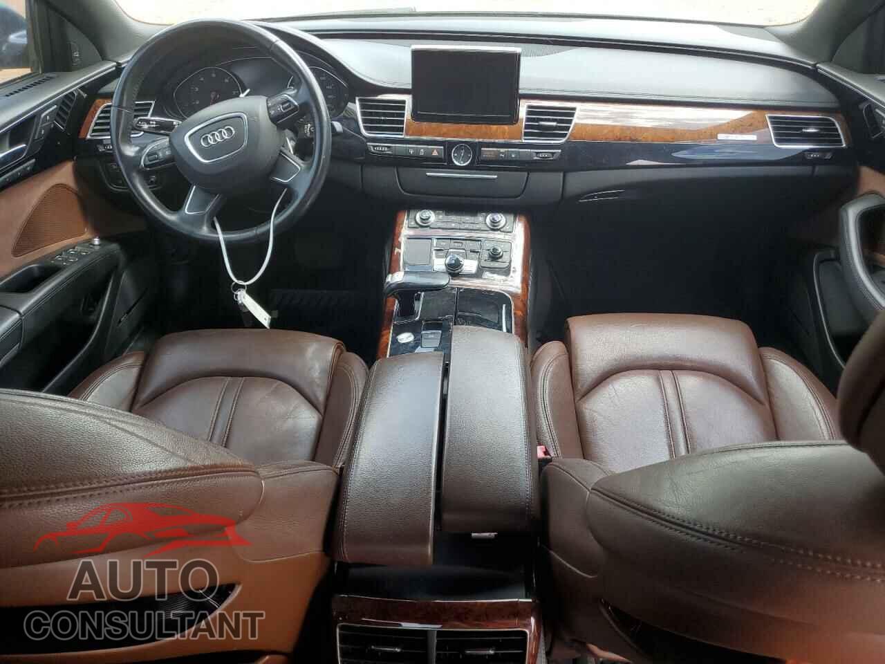 AUDI A8 2011 - WAURVAFD9BN013776