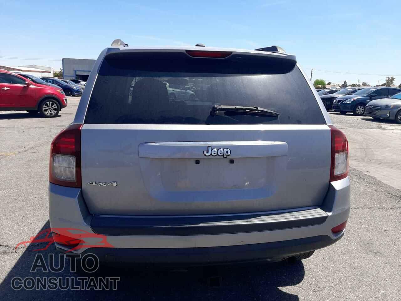 JEEP COMPASS 2016 - 1C4NJDEB9GD758345