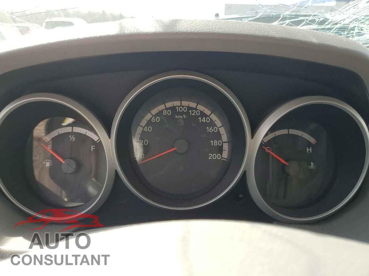 DODGE CARAVAN 2010 - 2D4RN4DE8AR276104