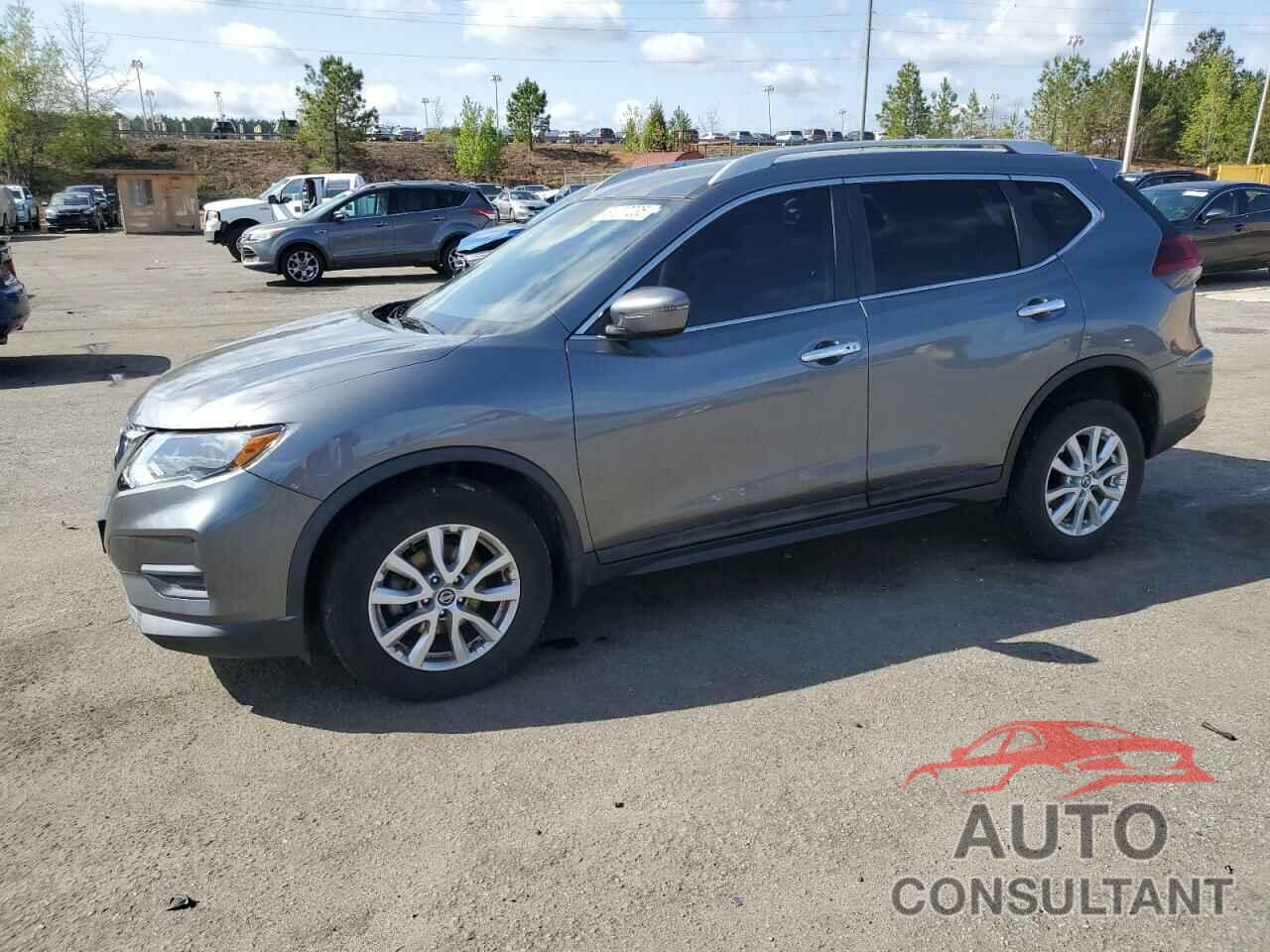 NISSAN ROGUE 2018 - 5N1AT2MV9JC814284