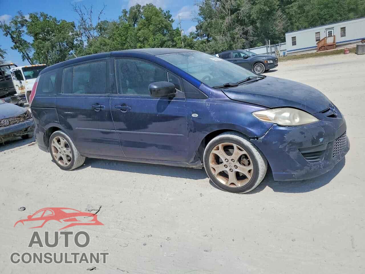 MAZDA 5 2009 - JM1CR293890339694