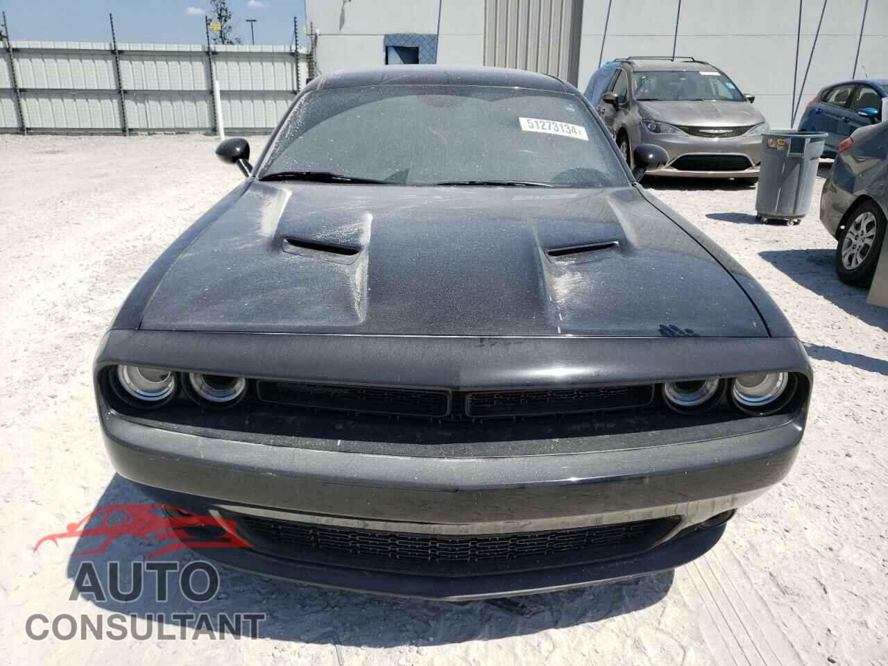 DODGE CHALLENGER 2021 - 2C3CDZAG3MH604391