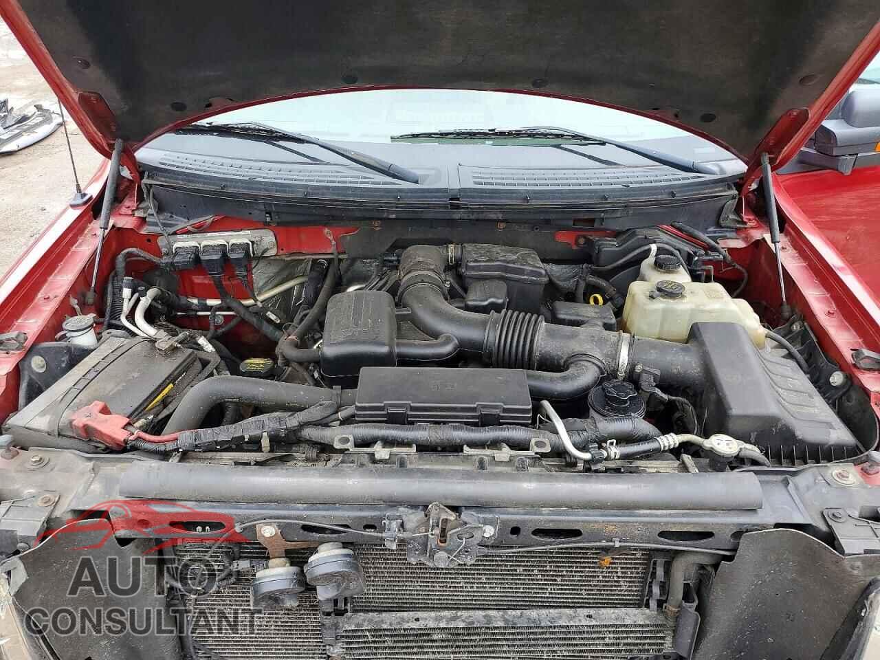 FORD All Models 2010 - 1FTFX1EVXAFC47072