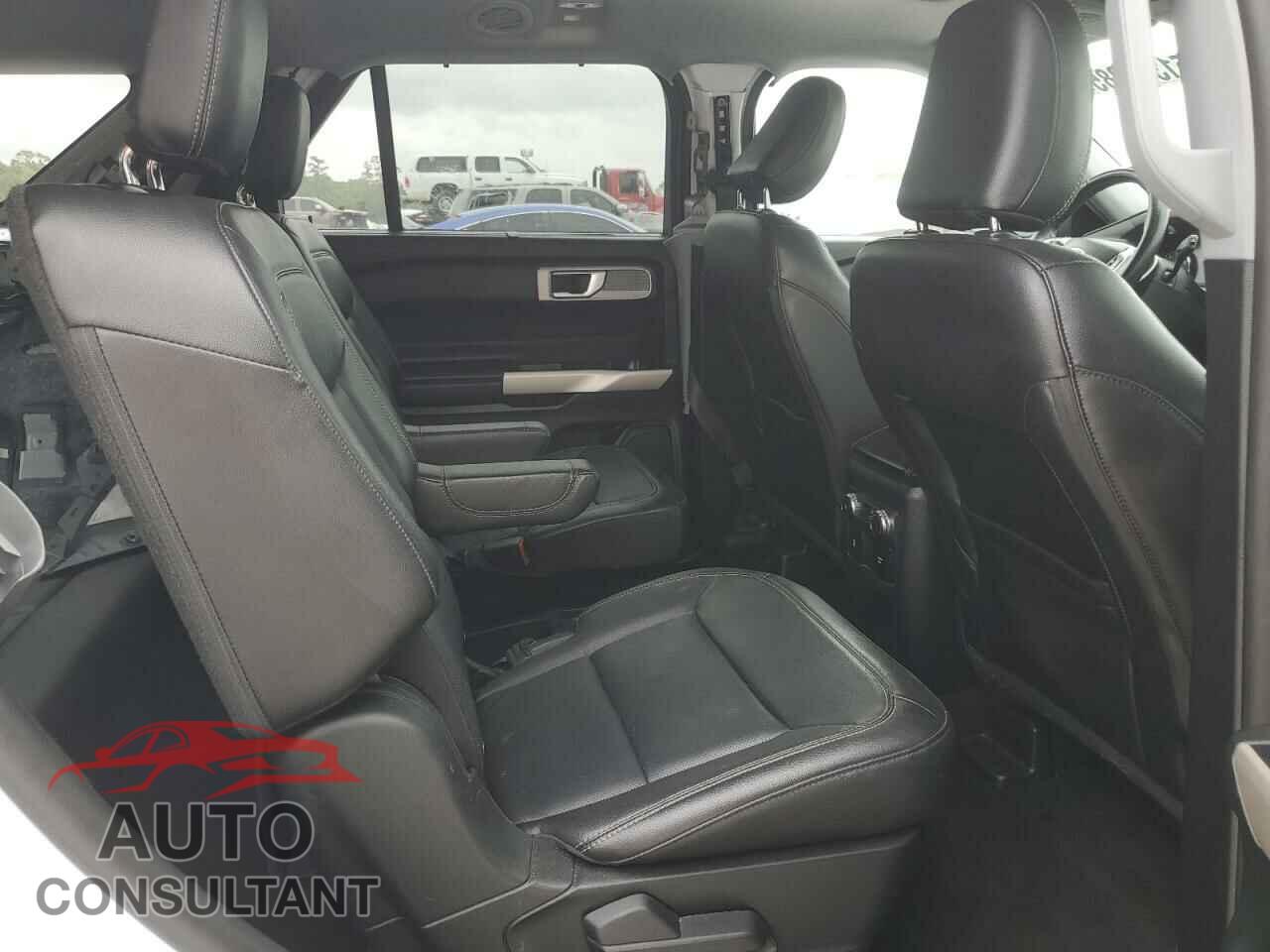 FORD EXPLORER 2021 - 1FMSK7FH9MGB03760