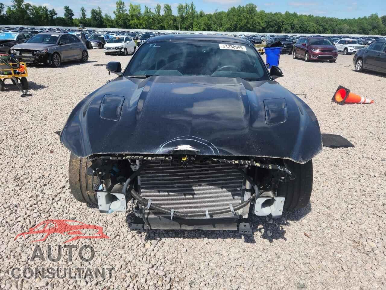 FORD MUSTANG 2017 - 1FA6P8CF2H5240630
