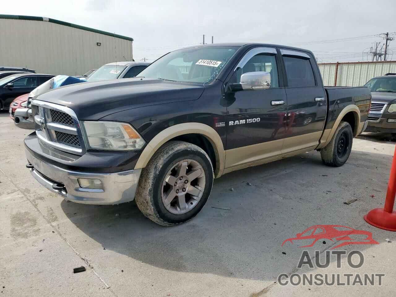 DODGE All Models 2011 - 1D7RV1CT6BS562017
