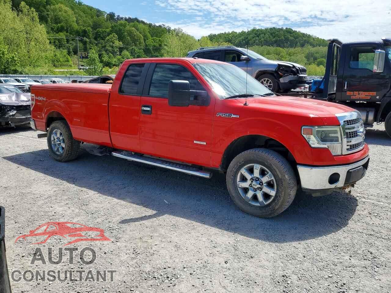 FORD F150 2014 - 1FTFX1ET2EKF03474