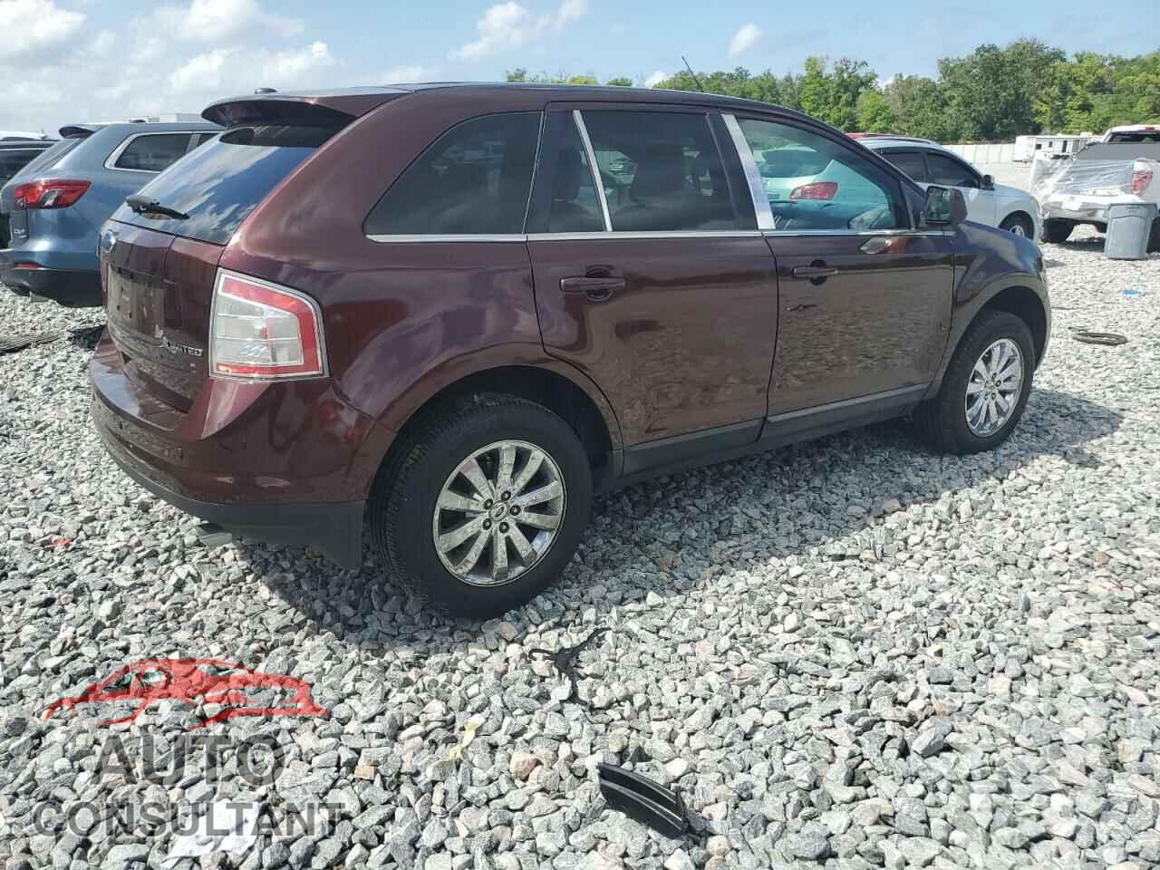 FORD EDGE 2010 - 2FMDK3KC3ABA93631