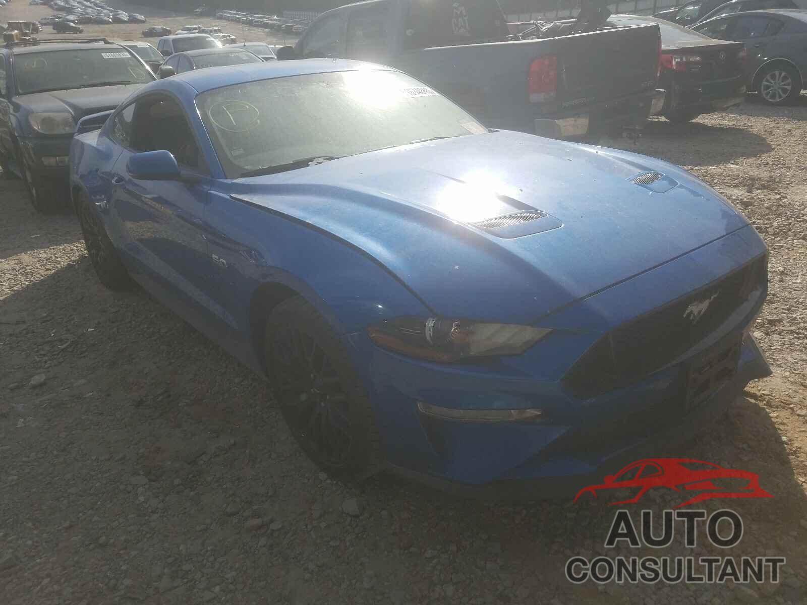 FORD MUSTANG 2019 - 1FA6P8CF9K5192633