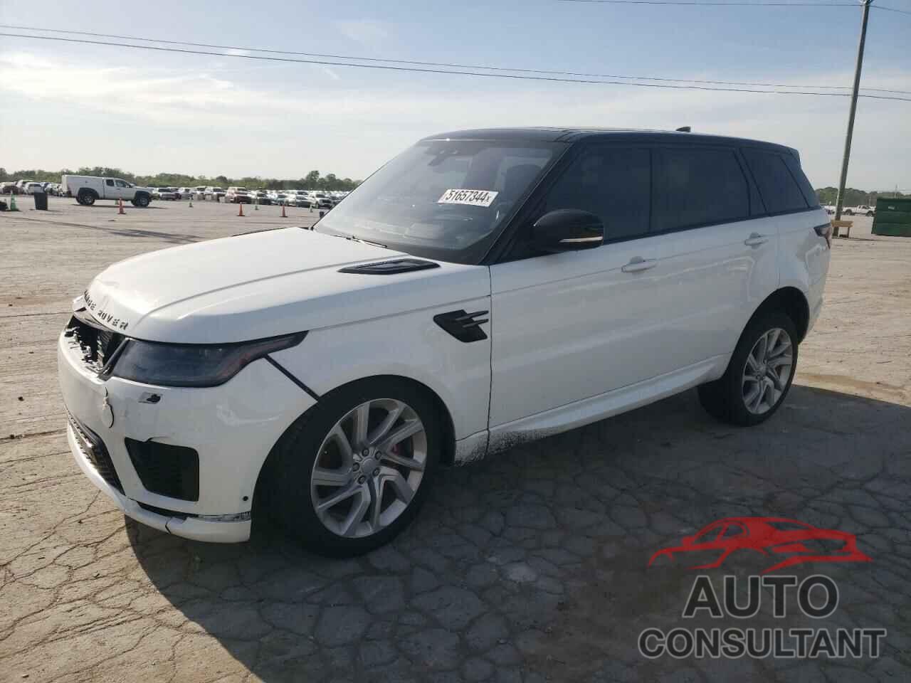 LAND ROVER RANGEROVER 2019 - SALWR2RE3KA823229