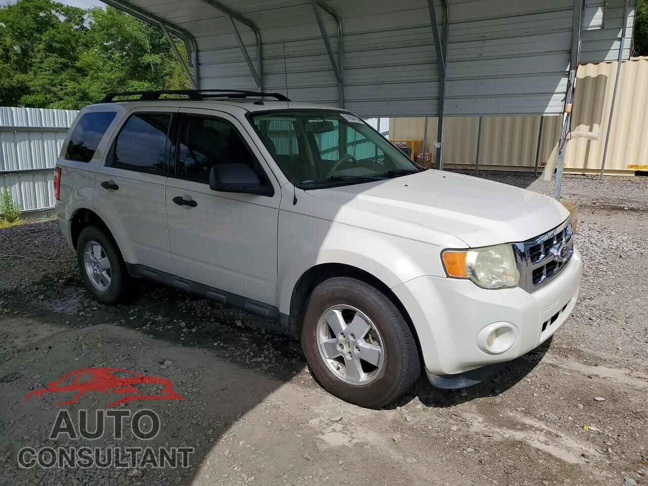 FORD ESCAPE 2011 - 1FMCU0DG2BKA52855