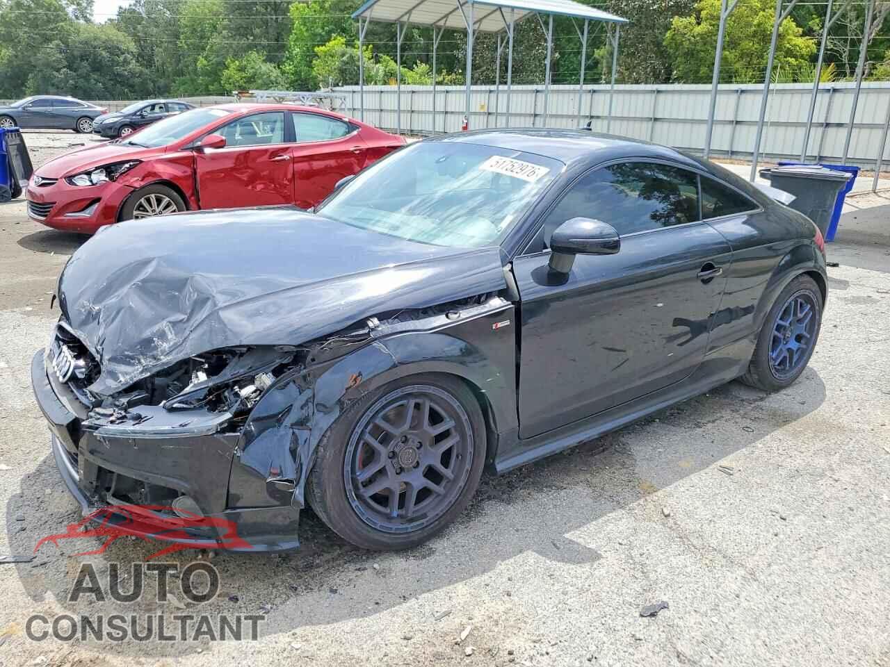 AUDI TT 2014 - TRUBFAFK0E1009309