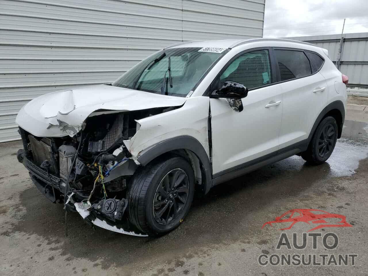 HYUNDAI TUCSON 2016 - KM8J33A25GU106956