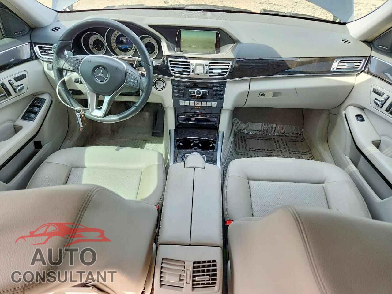 MERCEDES-BENZ E-CLASS 2014 - WDDHF0EB6EA938569