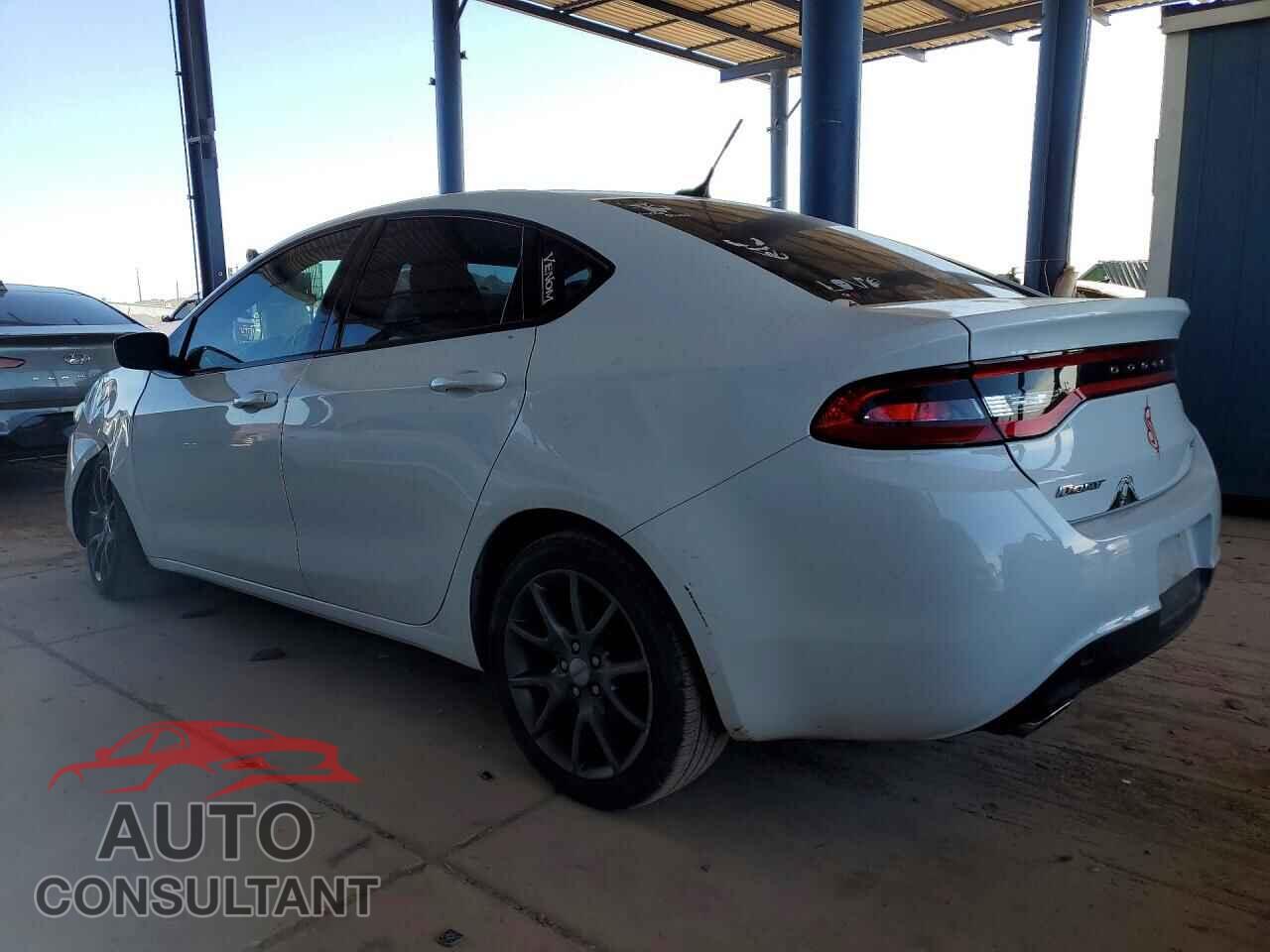 DODGE DART 2013 - 1C3CDFBA5DD309282