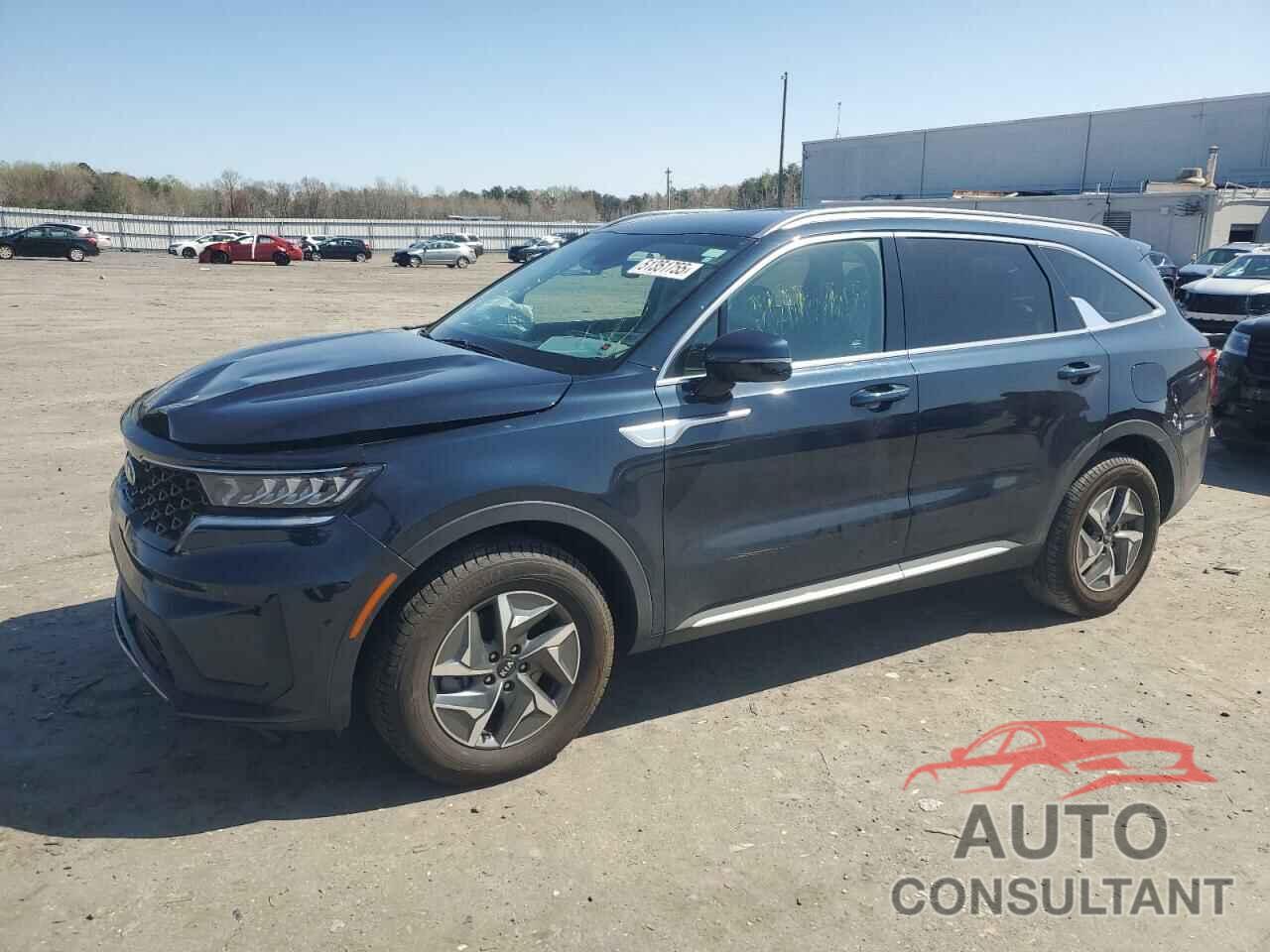 KIA SORENTO 2021 - KNDRG4LG6M5024265