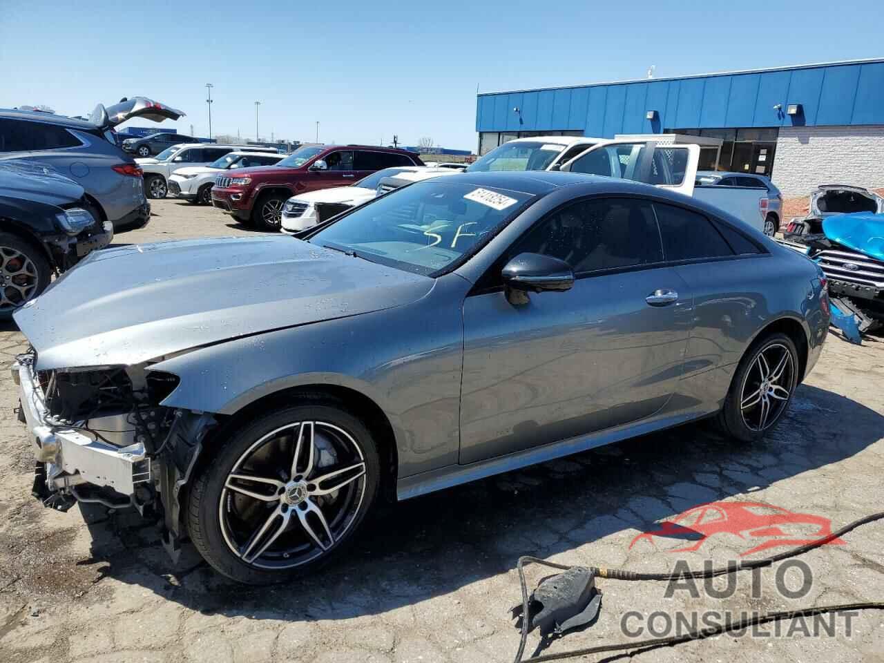 MERCEDES-BENZ E-CLASS 2019 - WDD1J6JB0KF117233