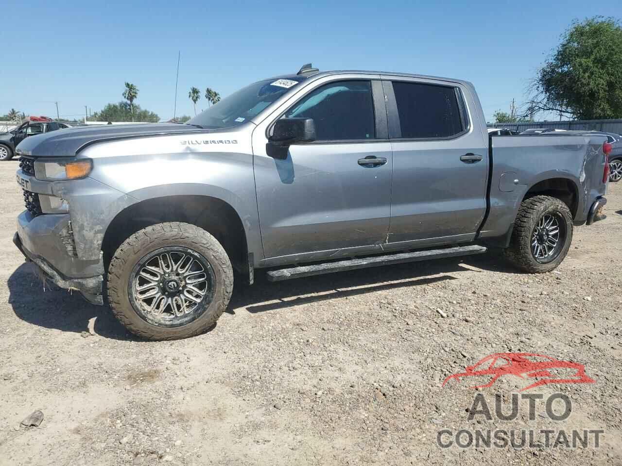 CHEVROLET ALL Models 2021 - 1GCPWBEH9MZ148916