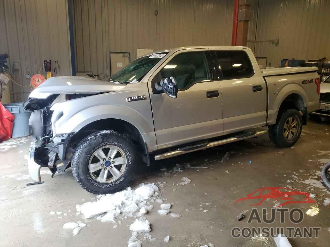 FORD F-150 2016 - 1FTEW1EF9GFB12875