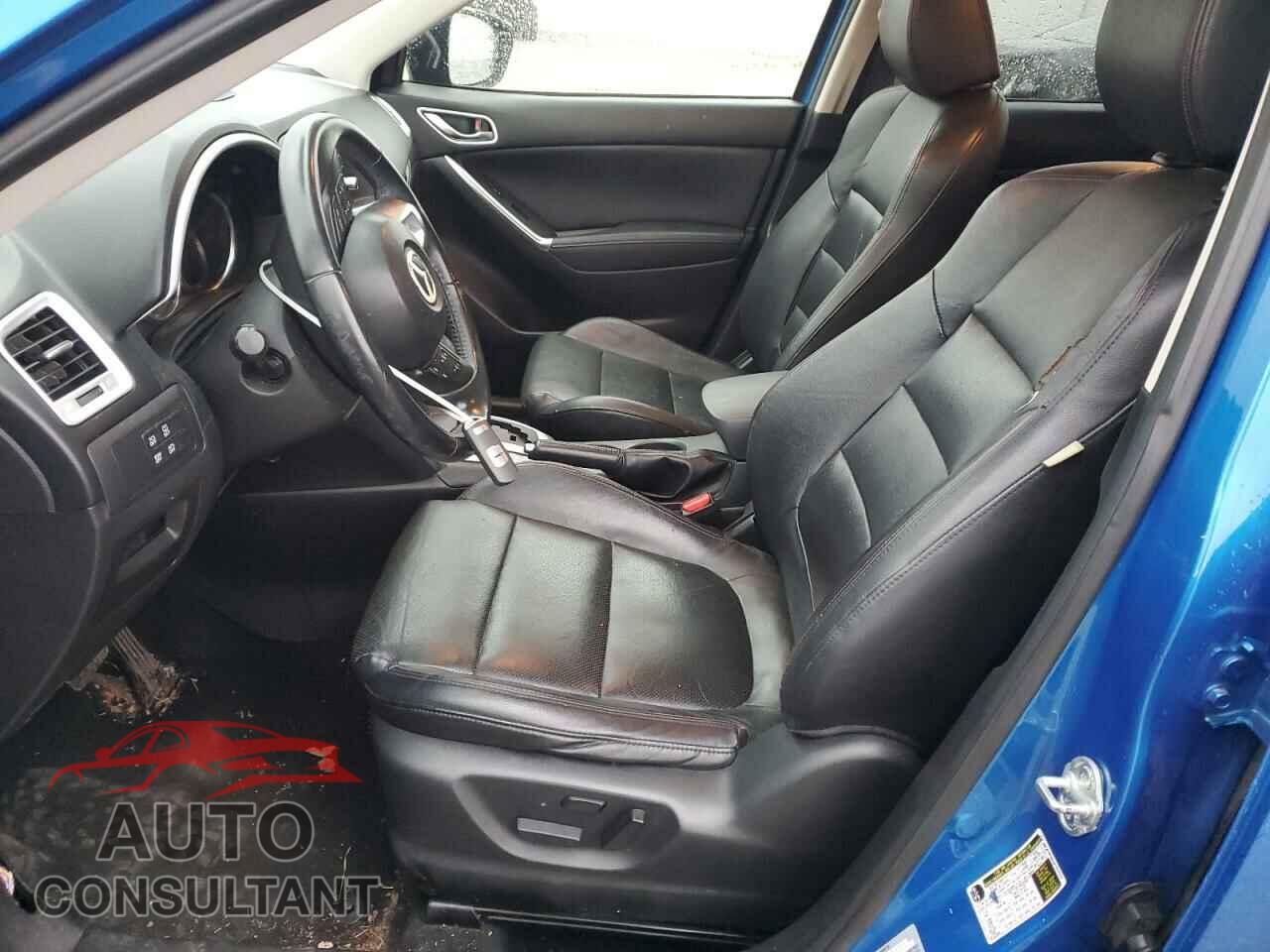 MAZDA CX-5 2013 - JM3KE4DE8D0101100