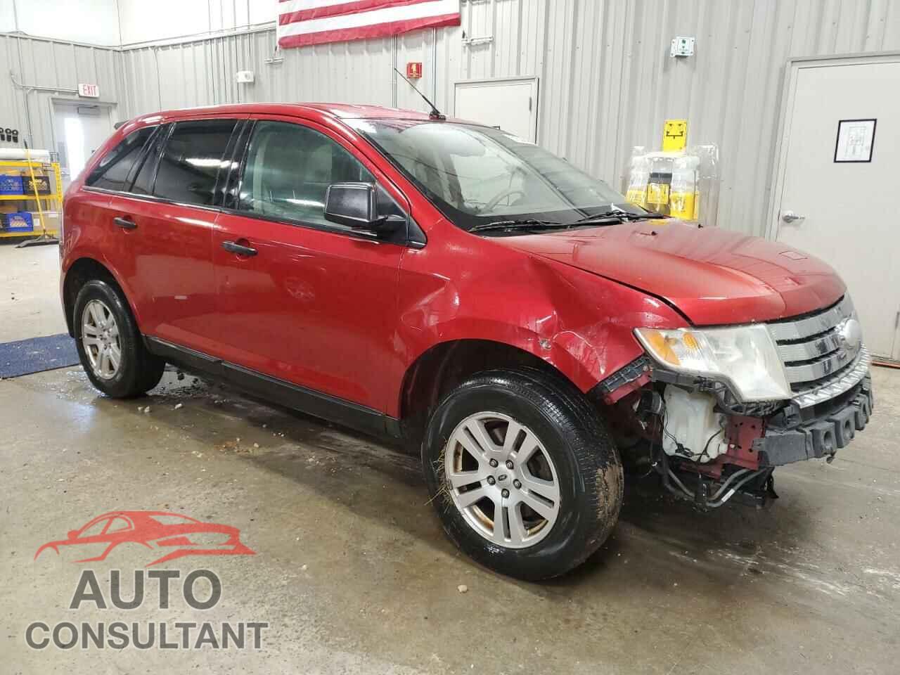 FORD EDGE 2010 - 2FMDK3GC3ABA08117