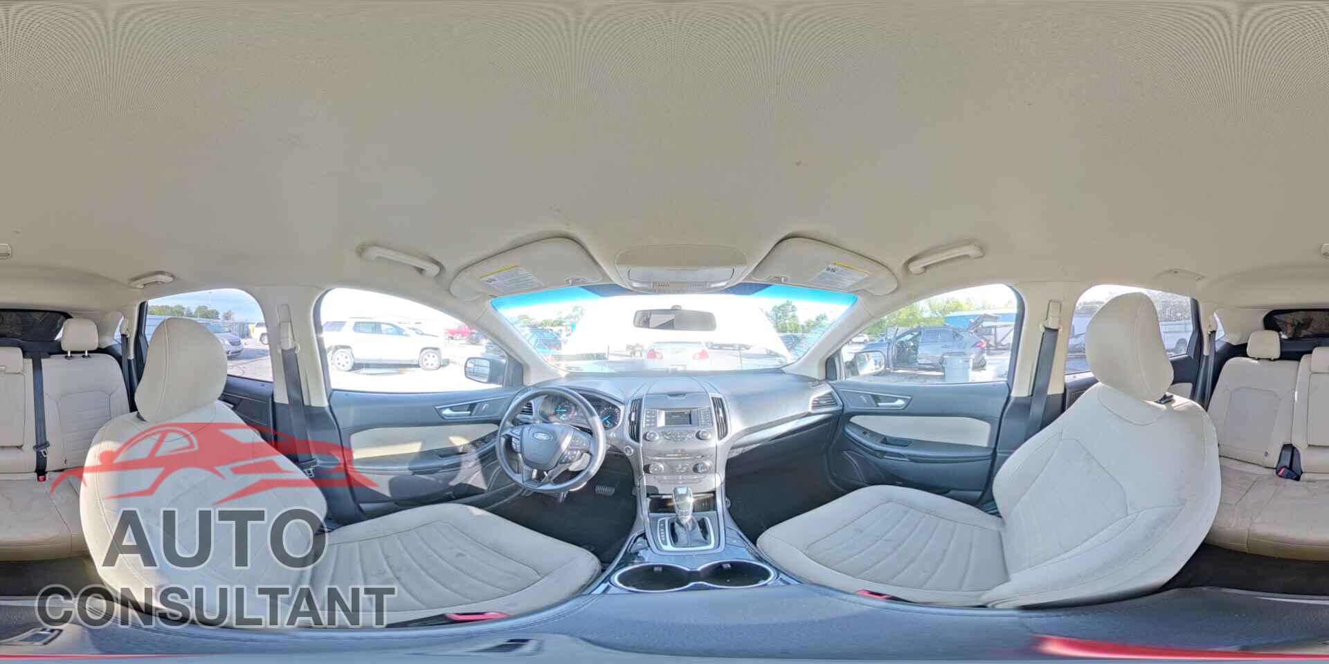 FORD EDGE 2018 - 2FMPK3G96JBC40311