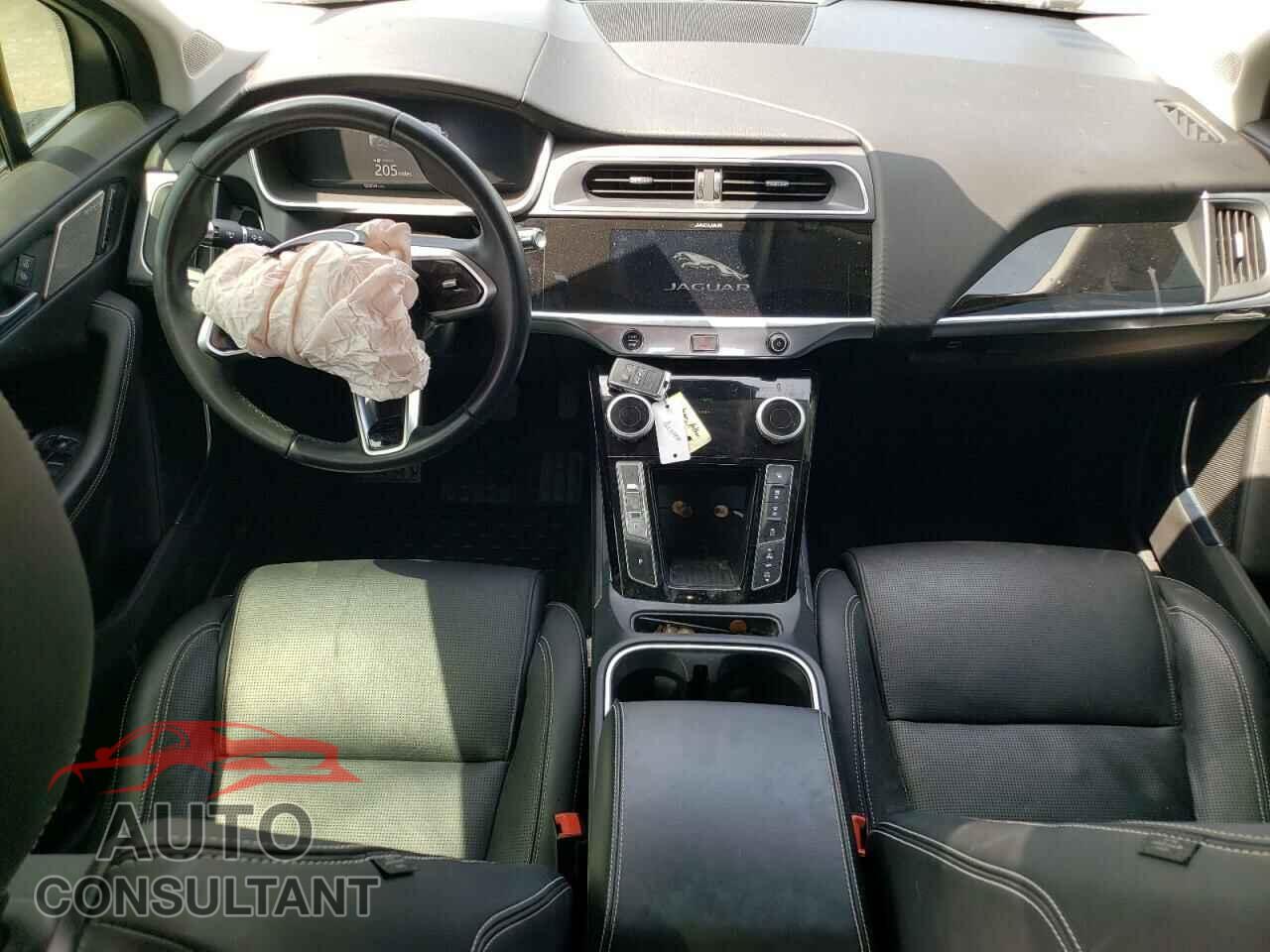 JAGUAR I-PACE 2019 - SADHD2S16K1F69996