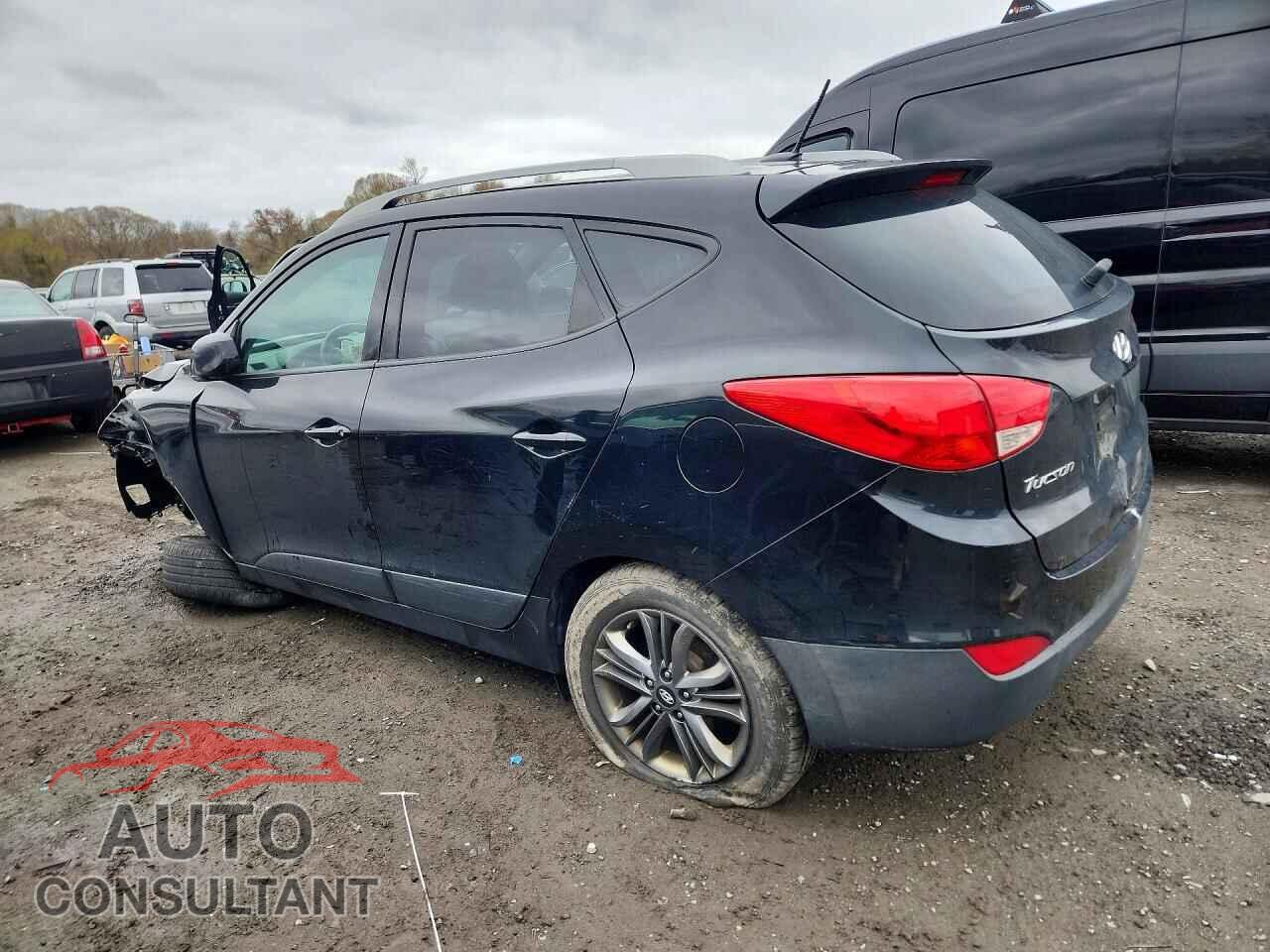 HYUNDAI TUCSON 2015 - KM8JUCAG2FU106954