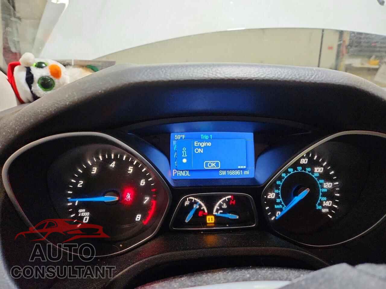 FORD FOCUS 2014 - 1FADP3K28EL262437