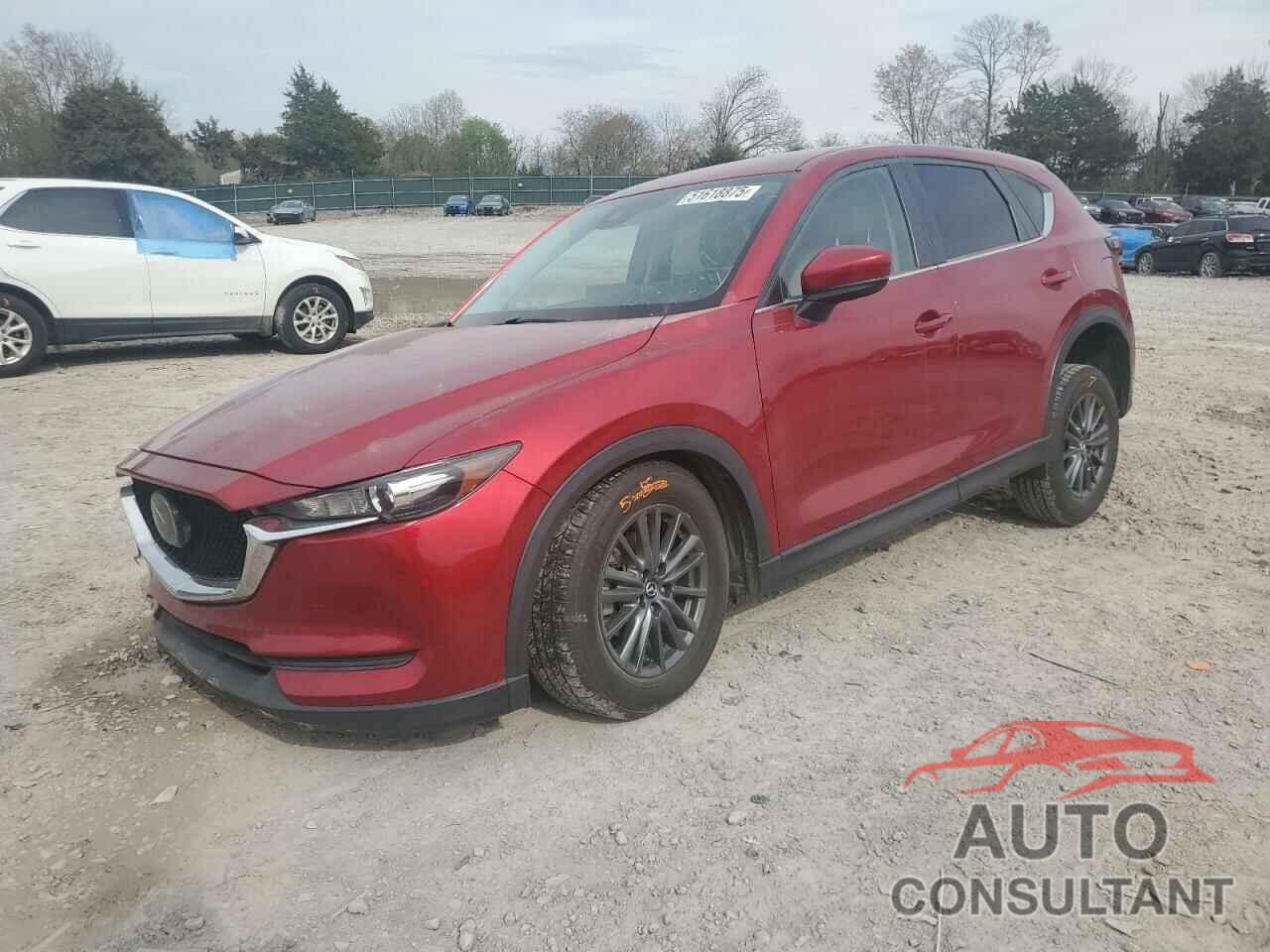 MAZDA CX-5 2021 - JM3KFACM7M0334633