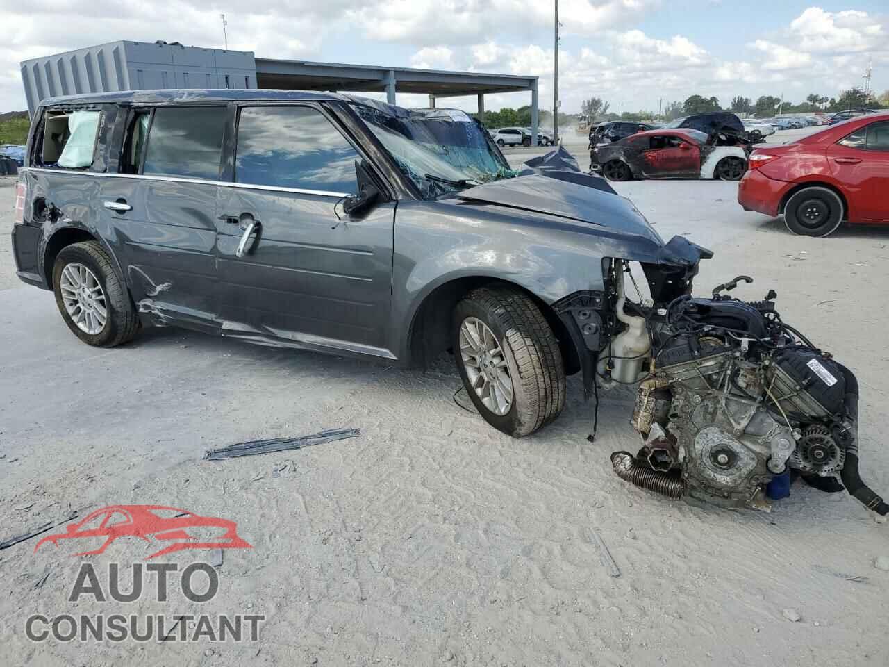 FORD FLEX 2016 - 2FMGK5C8XGBA19828