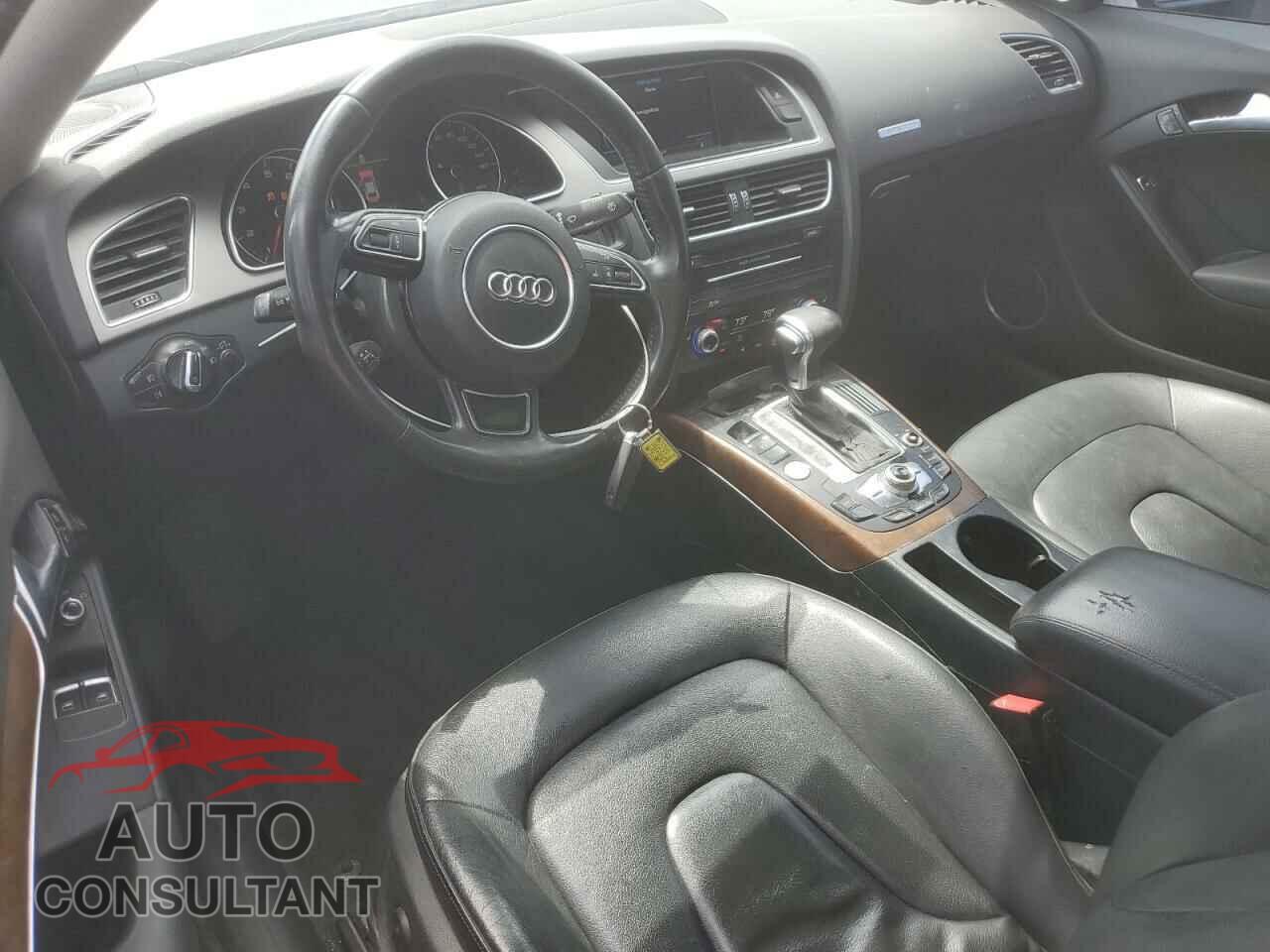 AUDI A5 2014 - WAULFAFR9EA039692