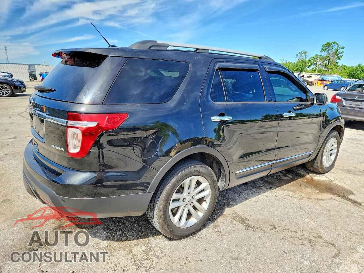 FORD EXPLORER 2015 - 1FM5K7D85FGA93148
