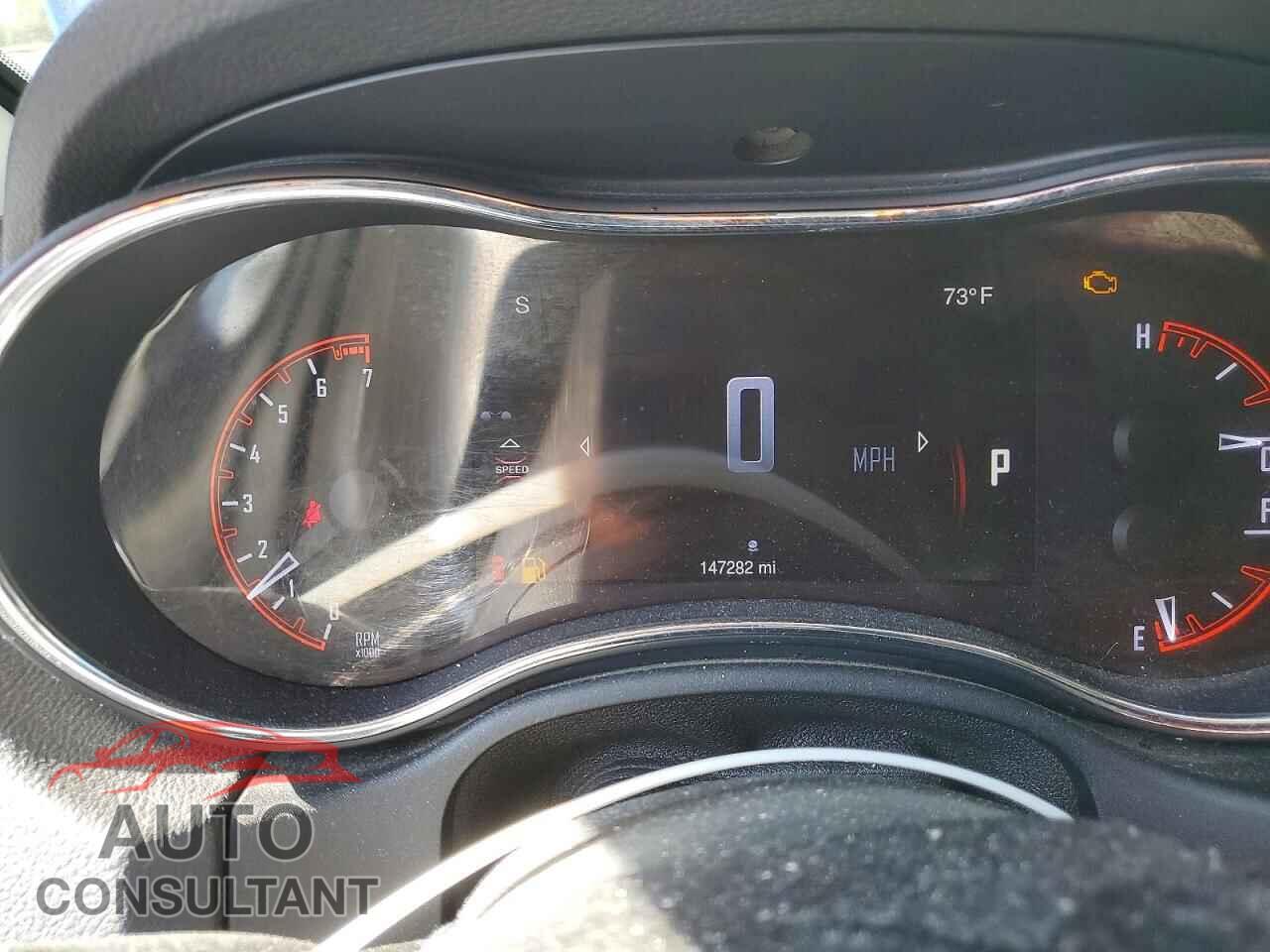 DODGE DURANGO 2015 - 1C4RDHDGXFC708961