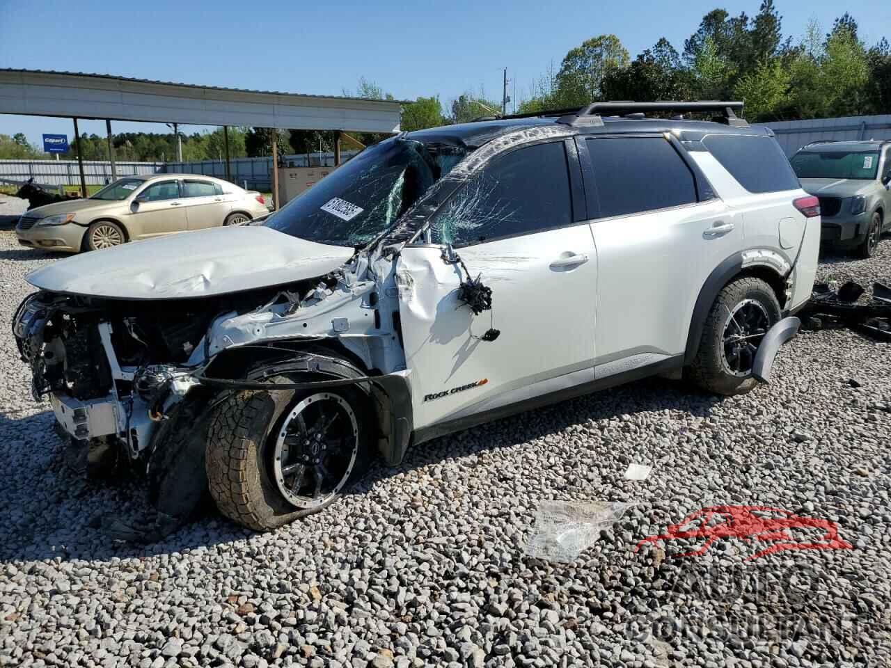 NISSAN PATHFINDER 2023 - 5N1DR3BD1PC246620