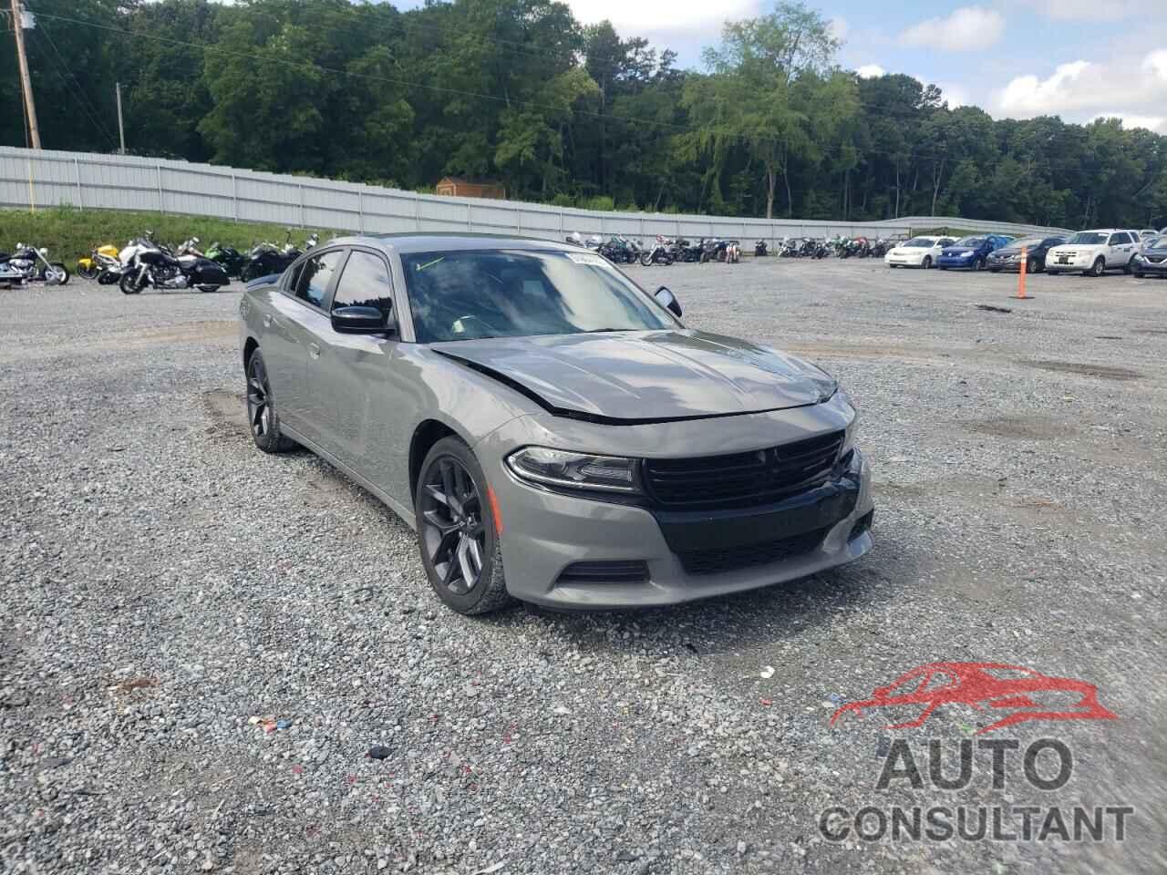 DODGE CHARGER 2019 - 2C3CDXBG2KH614846
